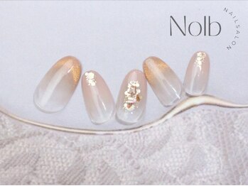 ノルブ(Nolb)/こだわりデザインコース¥9500~