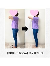 朝志 熊谷院(ASASHI)/産後骨盤矯正/産後ダイエット