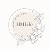エイチエムライフ(HMLife)ロゴ