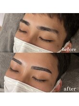 ソワン(Soin)/メンズブロウリフト