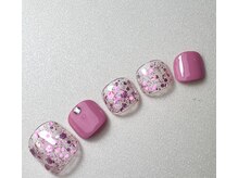 518(ゴイチハチ)/フット定額アートデザイン