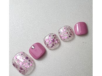 フット定額アートデザイン