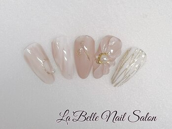 ラベル(La'Belle)/定額こだわりアートデザイン