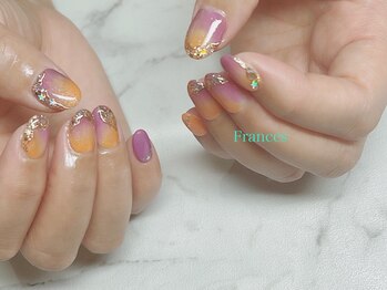 フランセス(Frances)/オーダーネイル