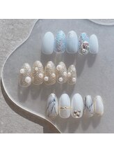 ネイルサロン アリイ(Alii)/11月定額デザイン