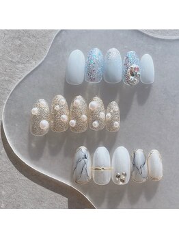 ネイルサロン アリイ(Alii)/11月定額デザイン