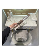 プラスビーセルフ(+b self)/パウダールーム♪