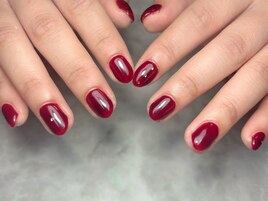 ミニミニハートネイル