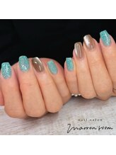 マロンルーム 吉祥寺(marron room)/enoi ダイヤモンドフラッシュ