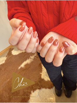 個性派ワンカラー¥5,500