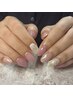 【hand│デザイン】おまかせdesign art1-5本/¥6,300→¥6,000