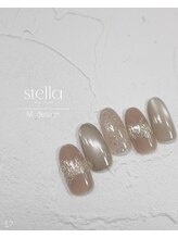 ステラ(stella)/パラジェル/フィルイン