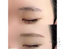 ハレリー(HARELY)/アイブロウwax