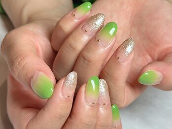 ネイルサロン ジュノ(JUNO)/シンプルコース 担当よしえ