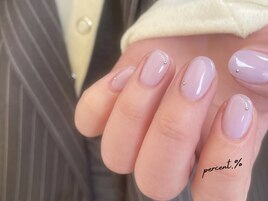 春ネイル