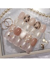 チアリーネイル(cheery Nail)/ハンド定額デザインコース