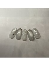 エーナイン イオンモール三川店/エーナインネイルカタログ