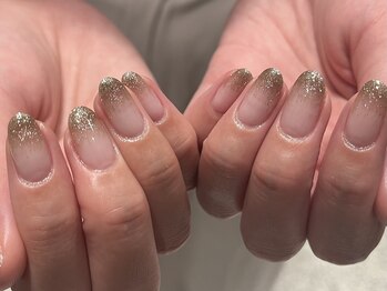 ナッピーネイル(NAPPY NAIL)/ラメグラ¥7100オフ代別