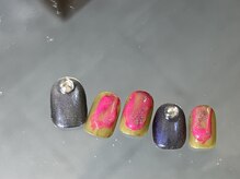 つめノさき/個性派nuance！