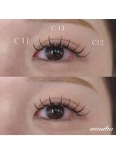 スミカ(Sumika)/アイラッシュデザイン【3】