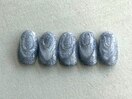 フラッシュ×マグネットネイル