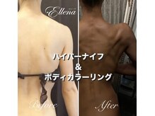 エレーナ 横浜(Ellena)/大会前必須メニュー