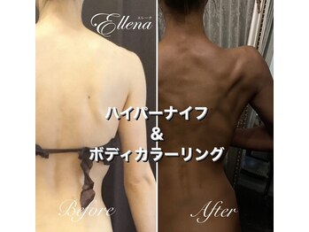 エレーナ 横浜(Ellena)/大会前必須メニュー