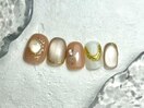 8月トレンドデザイン【¥7800】