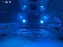 癒し工房ゆらぎ(YURAGI)/【SPA】重炭酸ジェットバス☆