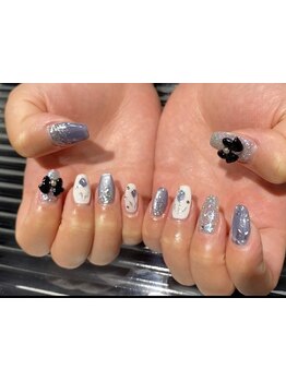 アートの種類が豊富