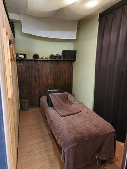 てあてルーム 下山門店(てあてROOM)/施術部屋
