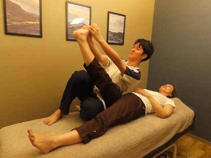 CNヘルス アンド ビューティーサロン in 上野(CN Health&Beauty SALON)の写真