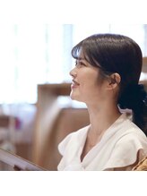 【施術2】分析を元に、お客様にヒアリング☆