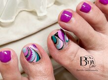 ベミル(Bemilu)/FOOTシンプルアートコース