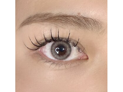 ジージーラッシュ(G.G lash)の写真