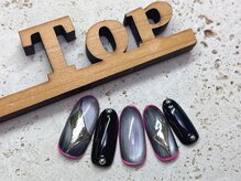 サロン ザ トップ(Salon the Top)/ブラックマグネット