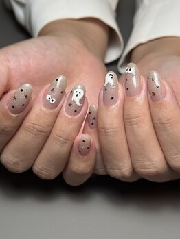 ハロウィンデザイン