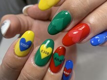 Kネイル(K Nail)/お持ち込みデザイン90分