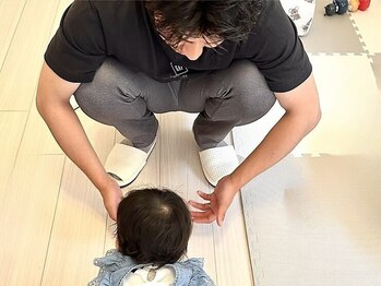 マティダ(Mathida)の写真/【一人で抱え込まない妊活・産後ケア】大切な人と一緒に通えるサロン