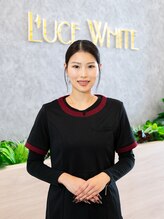 LUCE WHITE【セルフホワイトニングサロン/室蘭登別】 小本