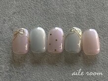 エールルーム 中目黒(aileroom)/ミラーリボン