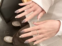 パラジェル/フィルイン/マグネット/パラジェル/長さだしフレンチ