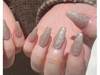 プリュネル 原宿店(prunelle)/【HAND】ワンカラー