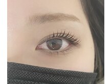 アミティエ(AMITIE)/まつ毛パーマで目元を明るく