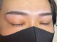 ビナンドウ(美男道 BINANDO)の写真/【眉毛ケア初心者の方大歓迎！】整え方や、そもそも自分に似合う眉毛が分からない方にオススメ！