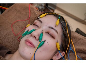 高田馬場はりきゅう院/目の症状への鍼灸