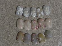 ノエル 新宿南口(Noel)の雰囲気（新宿/新宿南口/南新宿/パラジェル/フィルイン/マグネット）