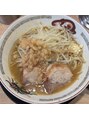 アイネイルズ 恵比寿店(I nails)&nbsp;ラーメン大好きです:-)特に二郎【恵比寿】