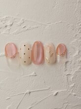 メイク(Me19)/ゴージャスネイル