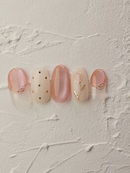 メイク(Me19)/ゴージャスネイル